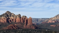 De Scottsdale, faits saillants de la tournée guidée de la journée Sedona - Housity