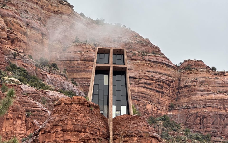 Da Scottsdale, momenti salienti di Sedona Full Day Guided Tour - Housity