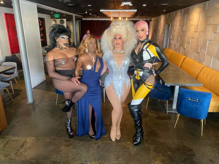 Palm Springs Drag Brunch GetYourGuide
