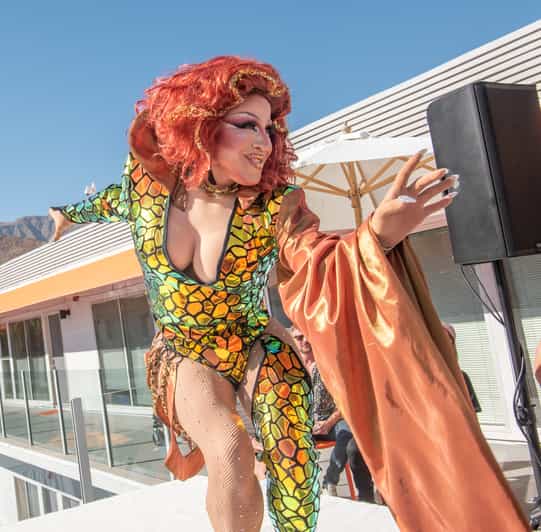 Palm Springs Drag Brunch GetYourGuide