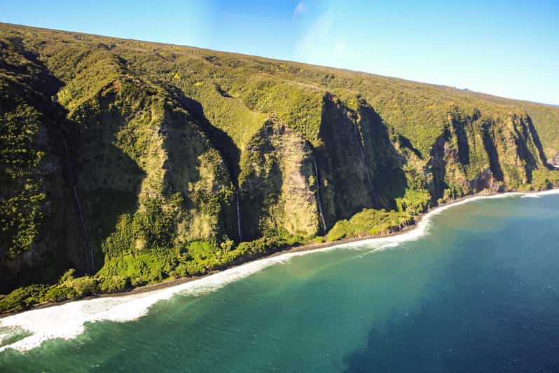 KailuaKona Kohala Coast & Waterfalls GetYourGuide