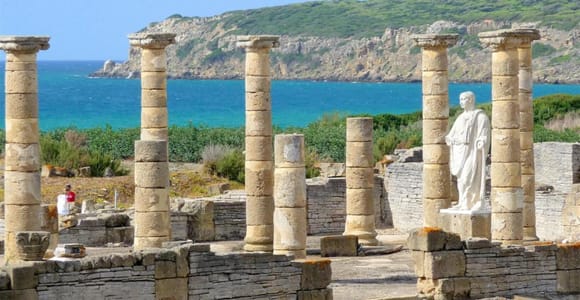 Von Cádiz aus: Tarifa und römische Ruinen