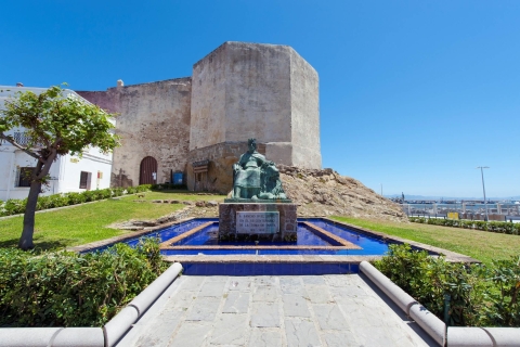 Desde Cádiz: Tarifa y Ruinas RomanasDesde Jerez