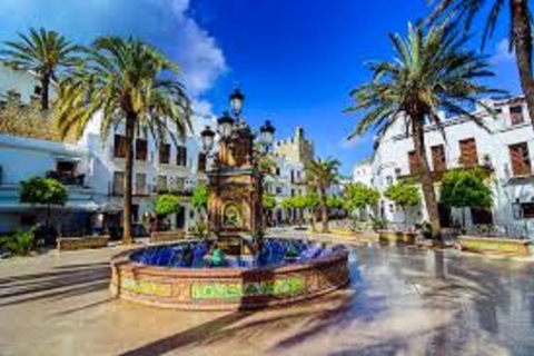 Vejer y Conil: Excursión desde Jerez, El Puerto, Cádiz, ChiclanaDesde El Puerto
