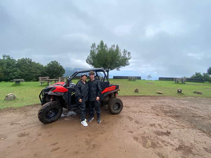 From Madeira Private Buggy Driving Experience with pickup GetYourGuide
