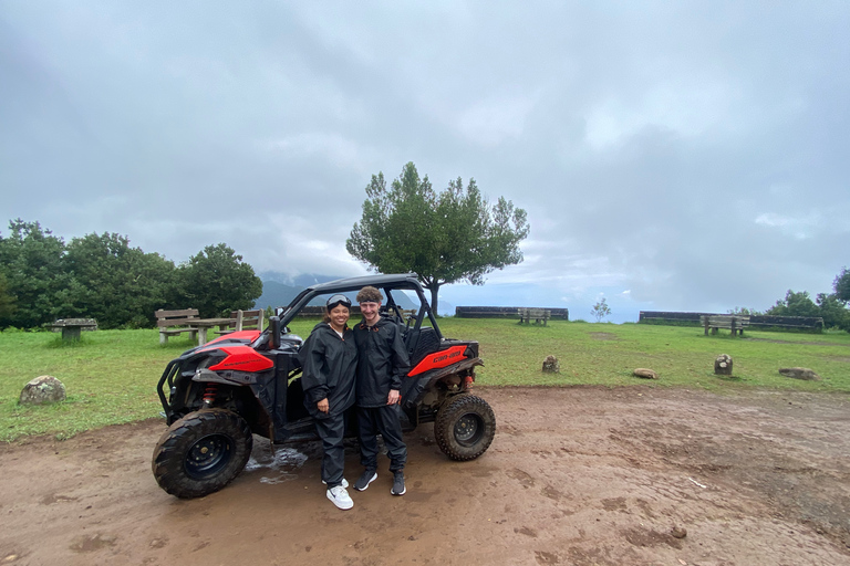 Madeira: Private Off-Road Buggy Driving Experience