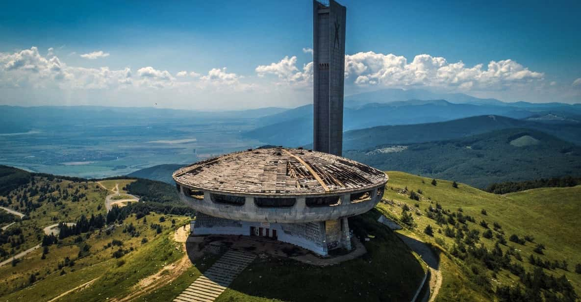 buzludzha monument tour