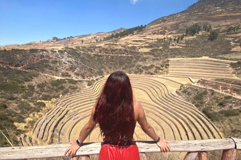 From Cusco: 1-Day Sacred Valley Inca History Tour