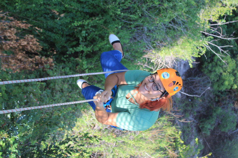 Santiago,Nuevo León: Via Ferrata IBO a Cola de Caballo