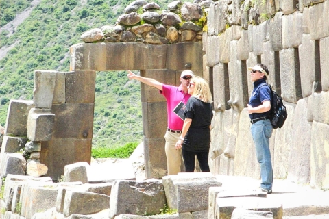 Ab Cusco: 1-tägige Tour durch das Heilige Tal der Inka