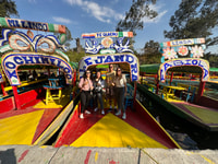 Città del Messico, Xochimilco Giro in barca con pranzo e bevande - Hizvo