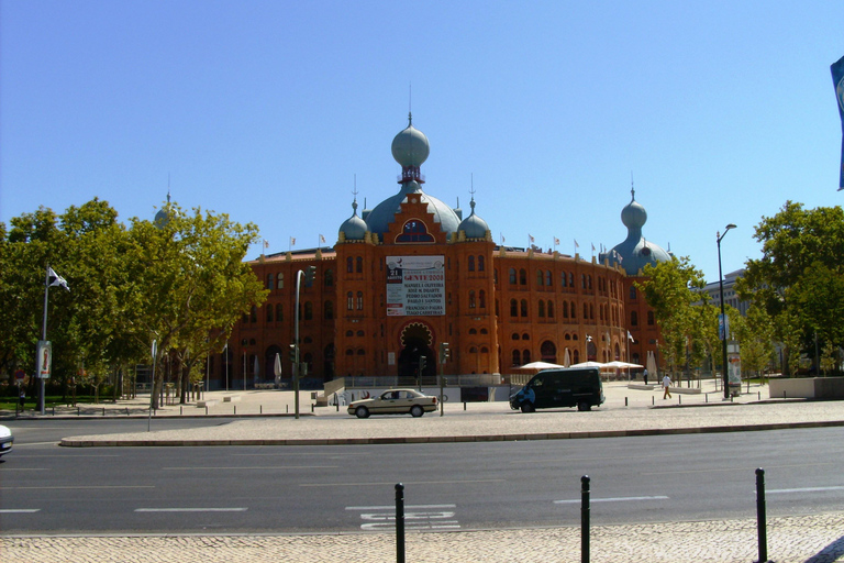 Lisbonne : Visite de la ville moderne en tuk tuk