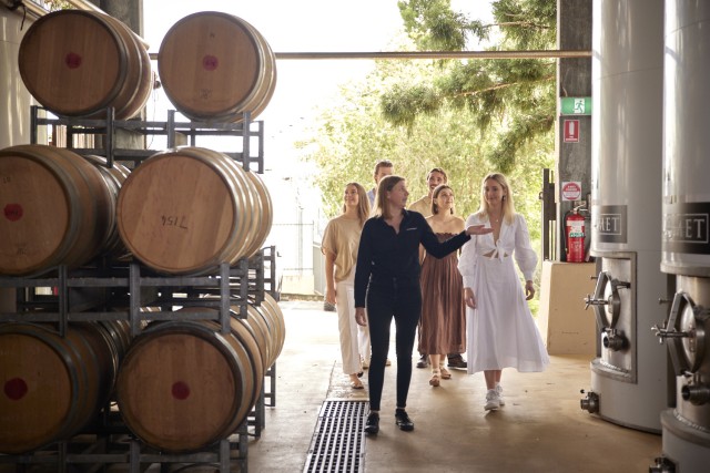 Visit Brisbane Sirromet Winery Tour with Tasting & 2-Course Lunch in Gold Coast