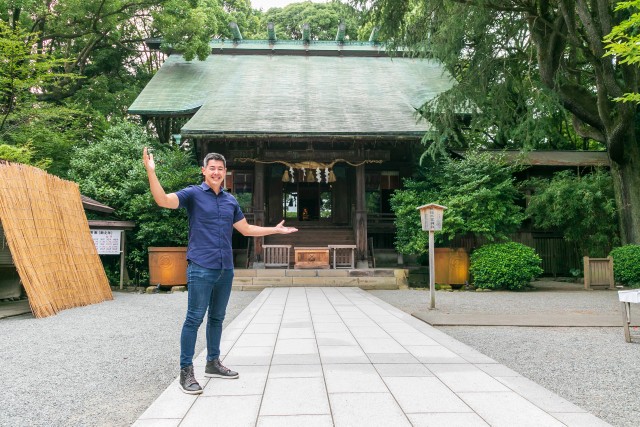 Visit Odawara Odawara Castle and Town Guided Discovery Tour in Hakone, Japan