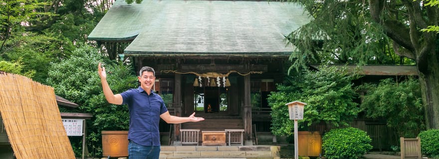 Odawara : visite guidée de découverte du château et de la ville d'Odawara