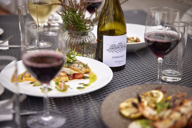 Visit Mount Cotton Winery Tour, Tasting and 2-Course Tuscan Lunch in Perth
