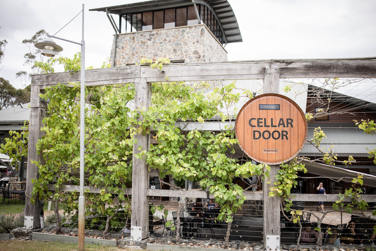 Mount Cotton: piquenique no paddock com degustação de vinhos para dois