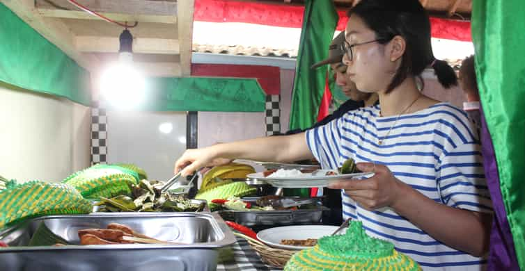 Ubud Balinese Cooking Class And Market Tour With Transfers GetYourGuide   97 