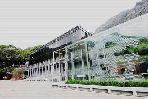 New Taipei City: Golden Museum (Gold Ecological Park) Ticket New Taipei City: Jinguashi Gold Museum Entry Ticket