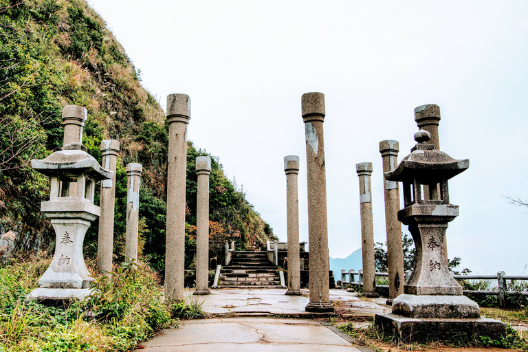 New Taipei City: Golden Museum (Gold Ecological Park) Ticket New Taipei City: Jinguashi Gold Museum Entry Ticket