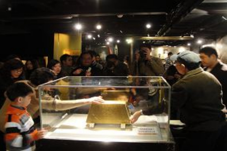 New Taipei City: Golden Museum (Gold Ecological Park) Ticket New Taipei City: Jinguashi Gold Museum Entry Ticket