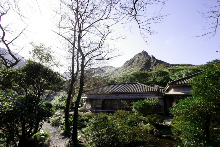 New Taipei City: Golden Museum (Gold Ecological Park) Ticket New Taipei City: Jinguashi Gold Museum Entry Ticket