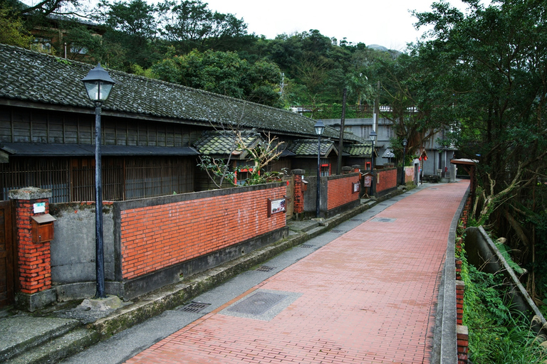 New Taipei City: Golden Museum (Gold Ecological Park) Ticket New Taipei City: Jinguashi Gold Museum Entry Ticket