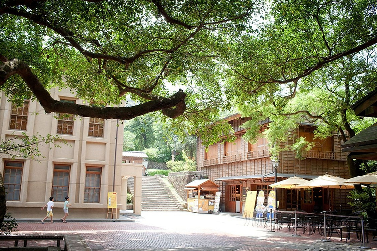 New Taipei City: Golden Museum (Gold Ecological Park) Ticket New Taipei City: Jinguashi Gold Museum Entry Ticket