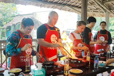 Nha Trang: Countryside Life and Cooking Class Experience