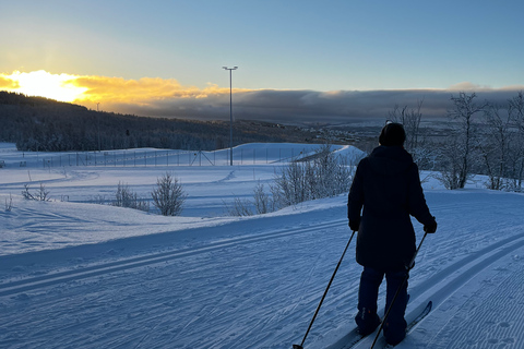 Tromsø: Cross Country Course With a ViewTromsø: Cross Country course With a View