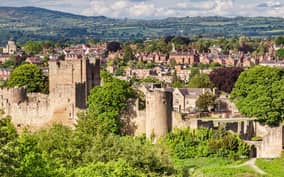 Ludlow: Self-Guided Audio Tour