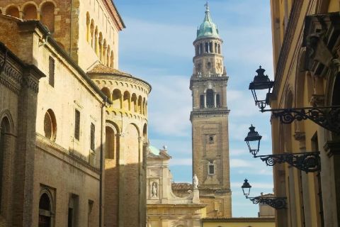 Parma: Europe’s Culinary Capital A Self-Guided Audio Tour