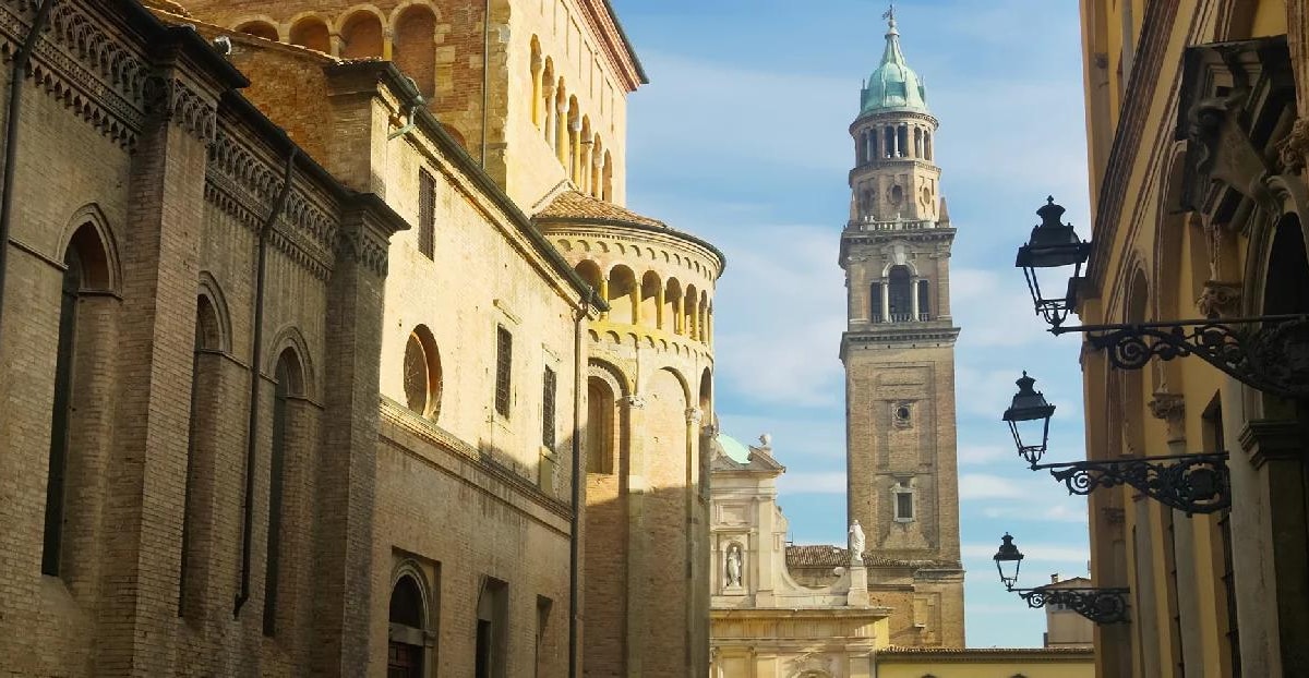 Parma: Europe’s Culinary Capital A Self-Guided Audio Tour  GetYourGuide