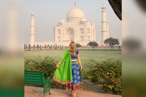 Private One-Way Transfer from/To Delhi and Agra Transfer from Delhi to Agra