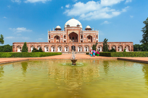 Delhi: Envägs privat transfer till/från AgraTransfer från Delhi till Agra