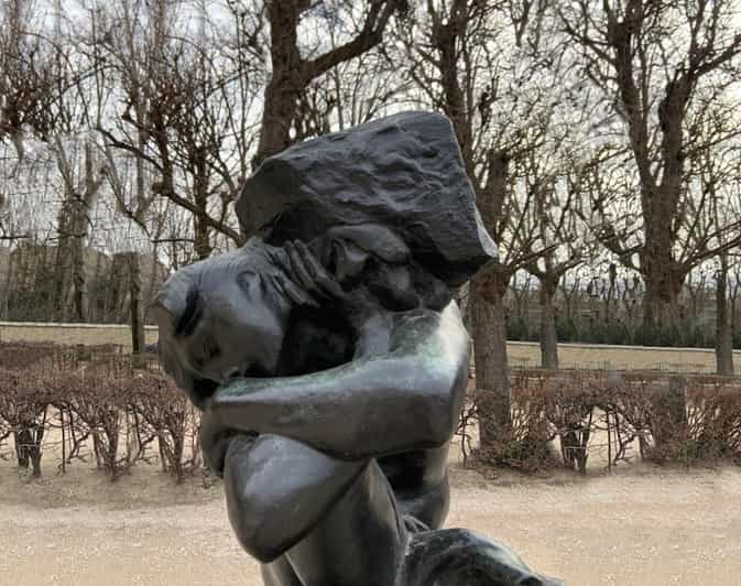 Paris The Rodin Museum Guided Tour with SkiptheLine Entry GetYourGuide