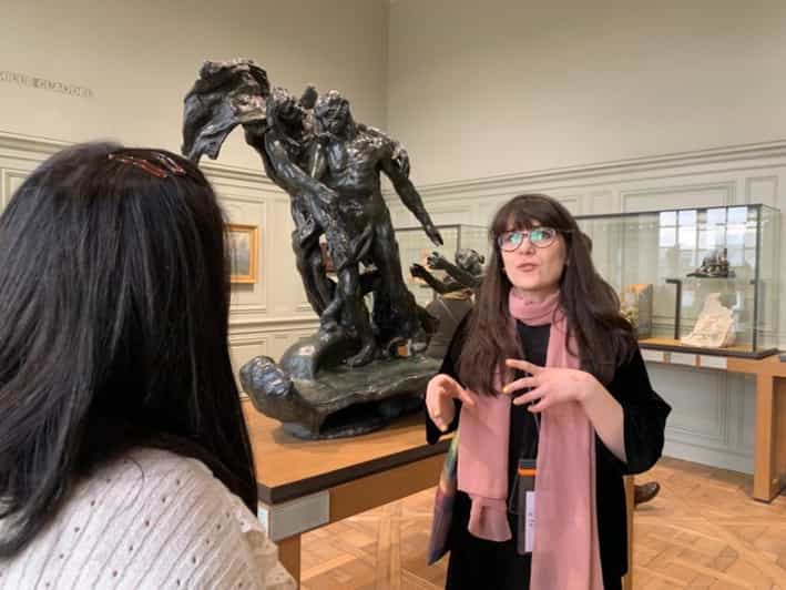 Paris The Rodin Museum Guided Tour with SkiptheLine Entry GetYourGuide