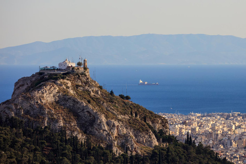 Athen: Anpassbare Tagestour mit privatem Fahrer