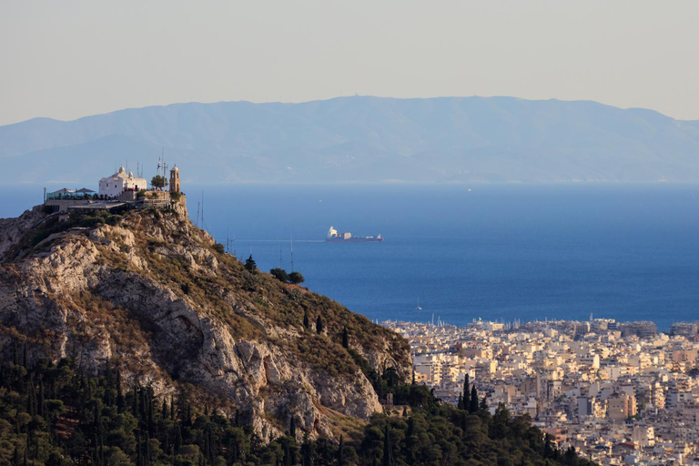 Athènes : Visite d'une journée personnalisable avec chauffeur privé