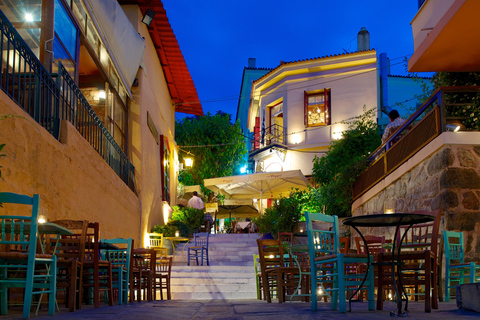 Athens: Customizable Day Tour with Private Driver