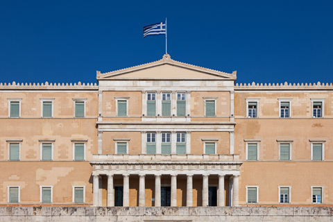 Athens: Customizable Day Tour with Private Driver