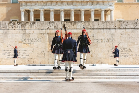 Ateny: konfigurowalna jednodniowa wycieczka z prywatnym kierowcą