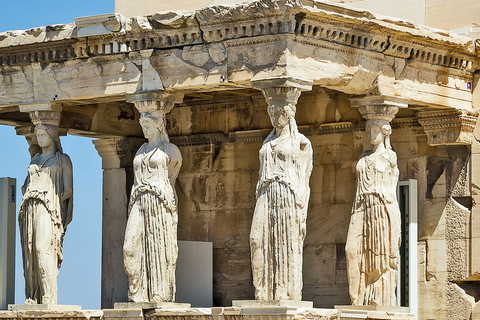 Athens: Customizable Day Tour with Private Driver