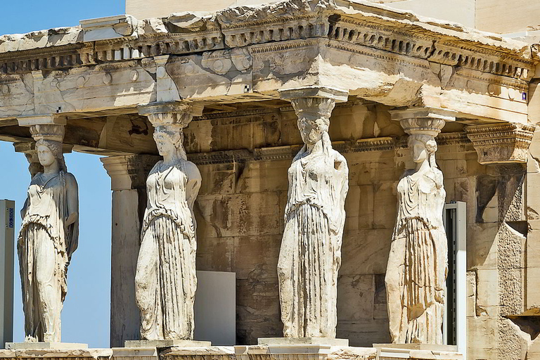 Athens: Customizable Day Tour with Private Driver