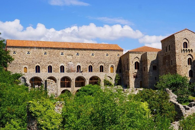 Ancient Sparta & Mystras Private Day Tour