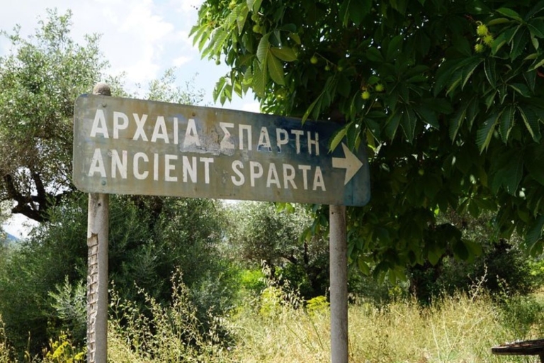 Ancient Sparta & Mystras Private Day Tour