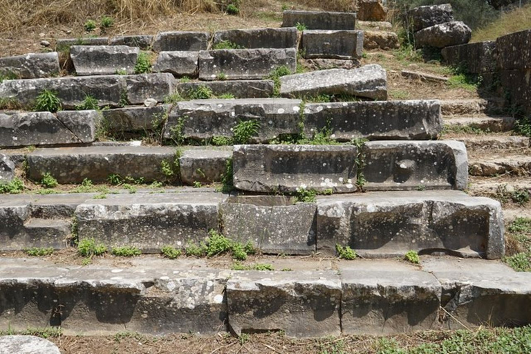 La Antigua Esparta y Mystras - Visita Privada de un Día