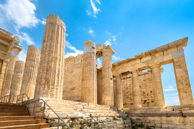 Athens: Customizable Day Tour with Private Driver