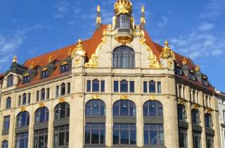 Leipzig: Historisches Zentrum Selbstgeführter Rundgang