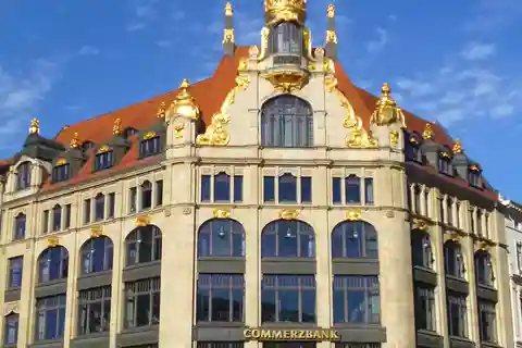 Leipzig: Historic Center Self-Guided Walking Tour